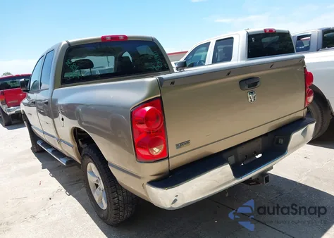 2007 Dodge Ram 1500 St z USA, uszkodzony, nr VIN 1D7HA18P97J635901